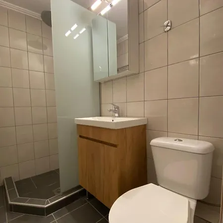 Apartment White *