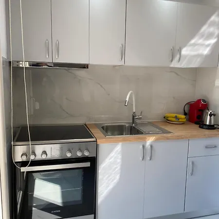 White Apartment